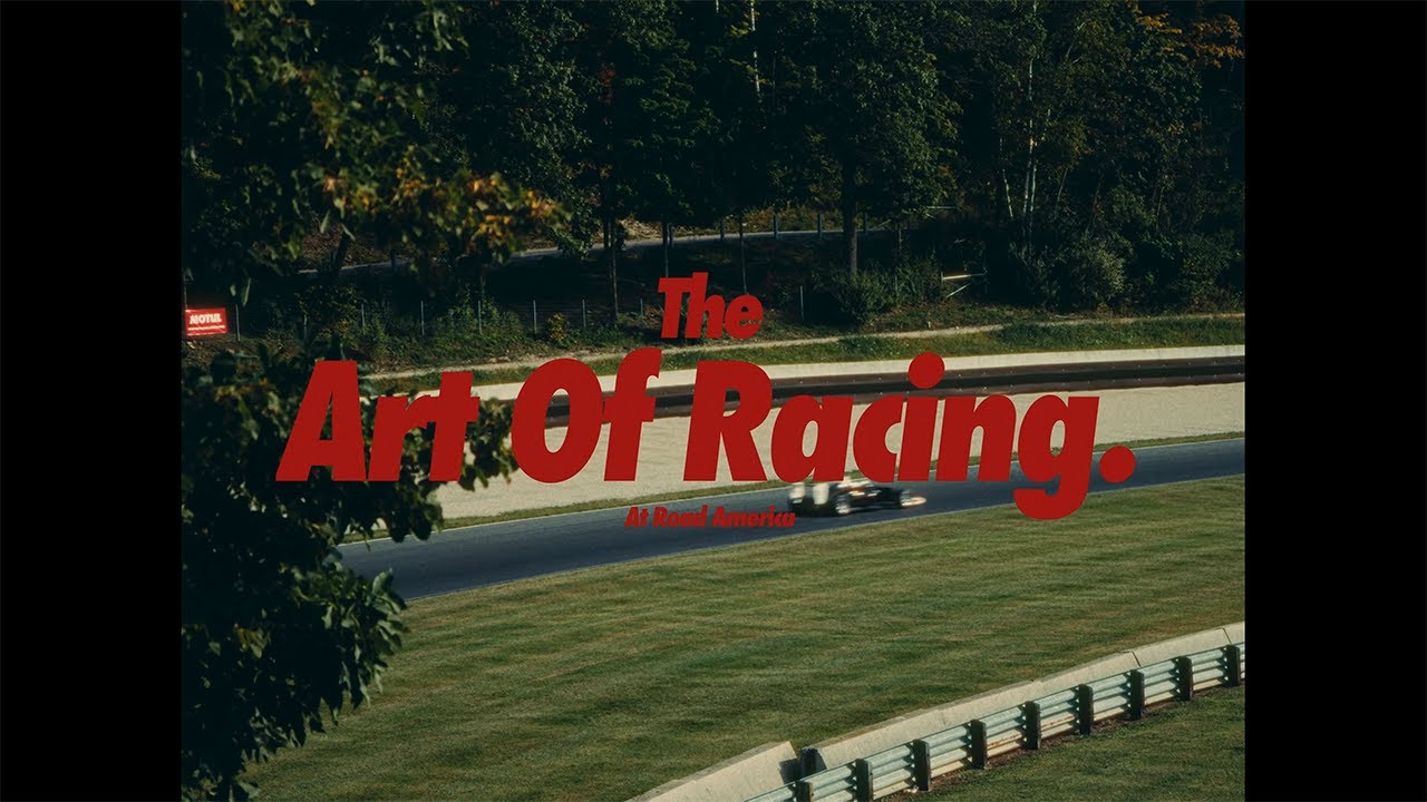 The Art Of Racing - Film Emulation - Sony FX3