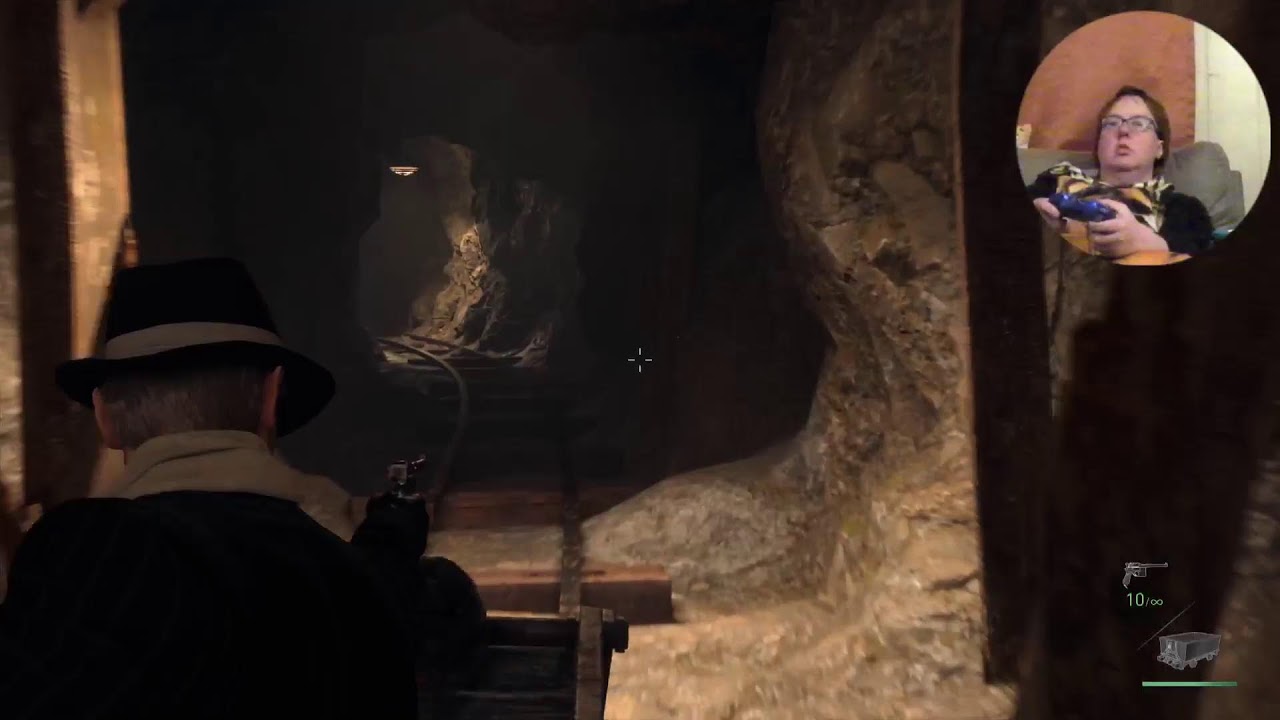 Beating Hardcore Mode - RE4 Remake - Part 3