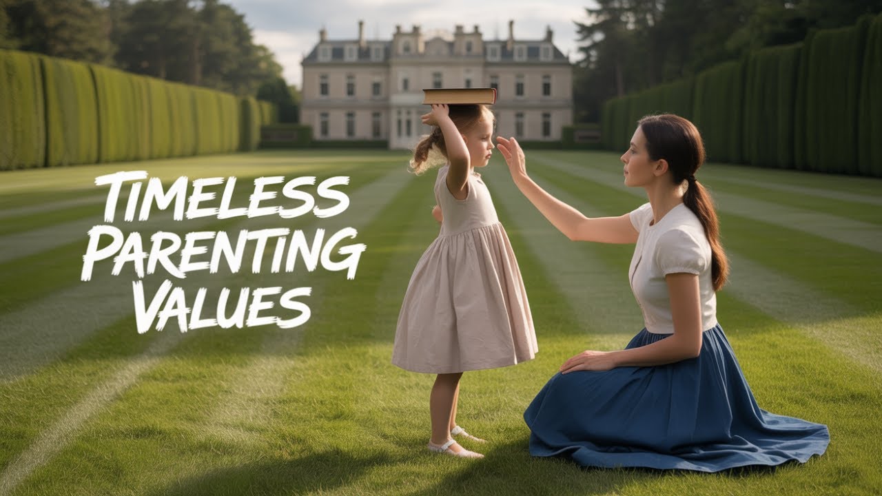 Секреты воспитания детей в преклонном возрасте, которые создают непоколебимую уверенность