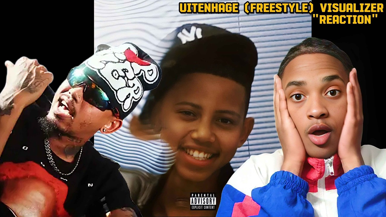 Uitenhage (FREESTYLE) Visualizer 