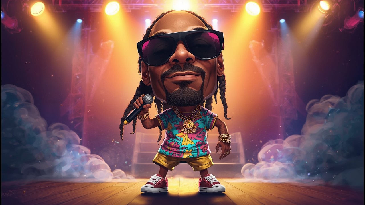 Snoop Dogg 420 Rap Show Completo – Super Bowl Halftime 🌿🔥 #2