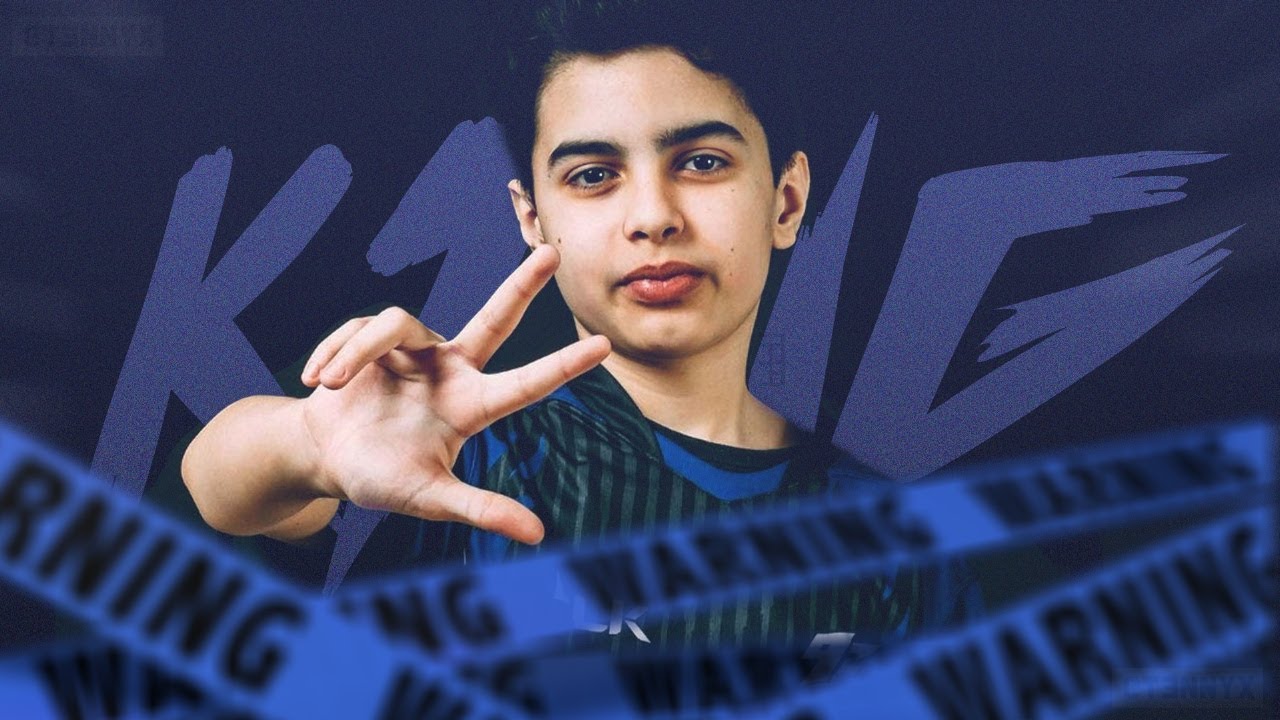 This is K1NG0D...