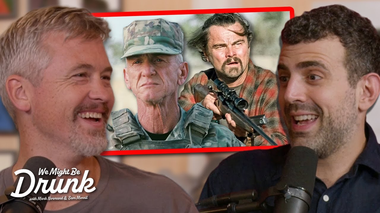 Sean Penn STEALS The Show in 'One Battle After Another'