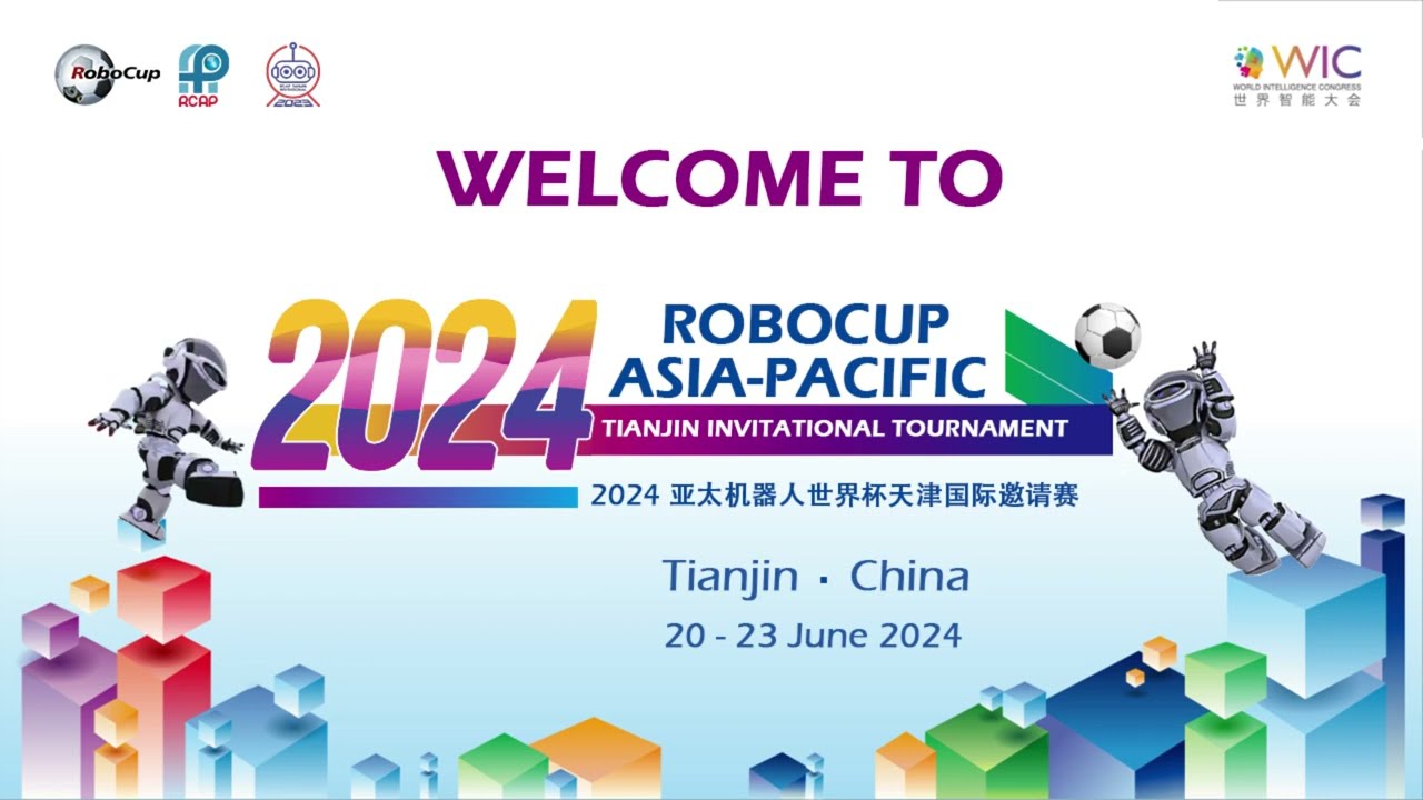 RCAP Tianjin Invitational 2024 Promotional Video