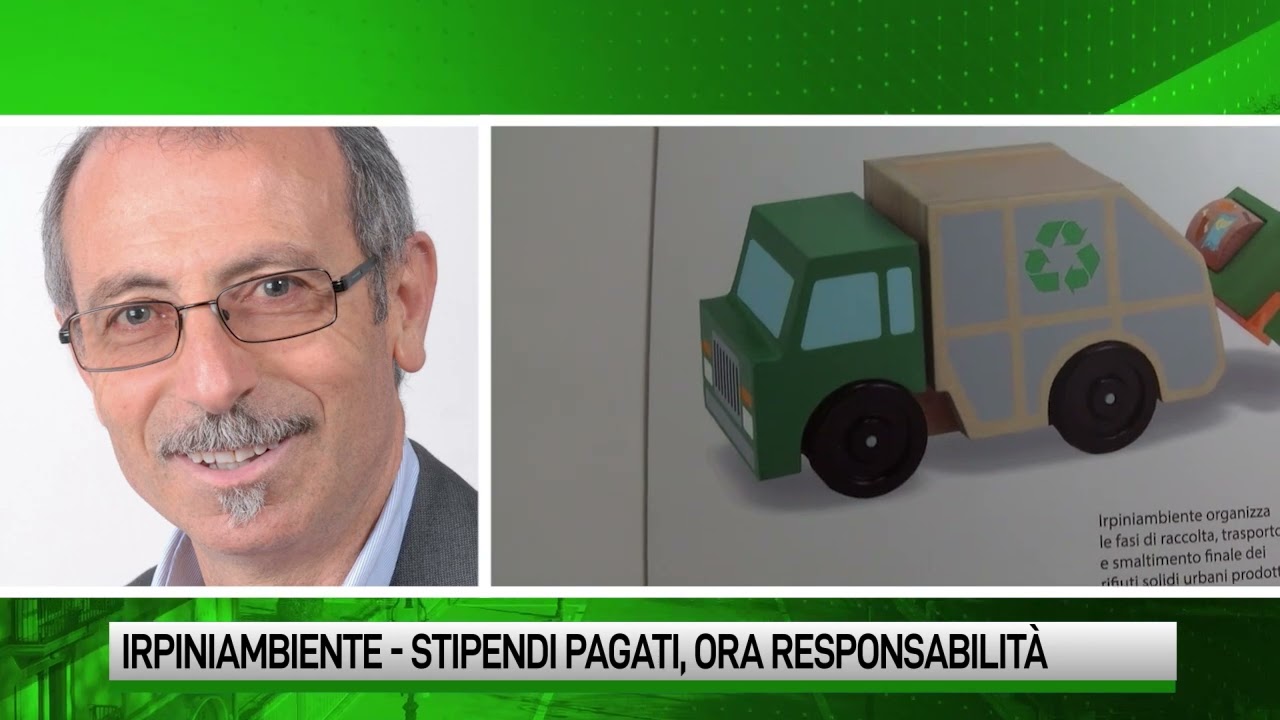 Irpiniambiente. Vertice in Prefettura sulla vertenza