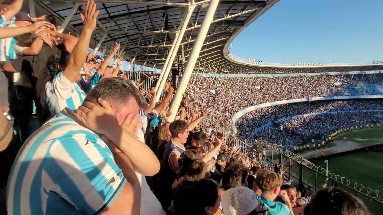 RACING CAMPEON COPA SUDAMERICANA 2024