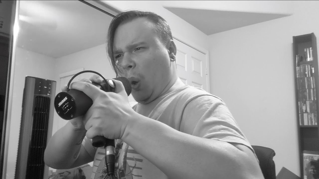 Chelsea Grin - Recreant (Vocal Cover)
