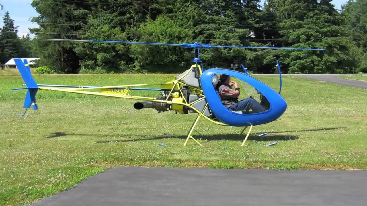 Helicycle & Other Helicopters
