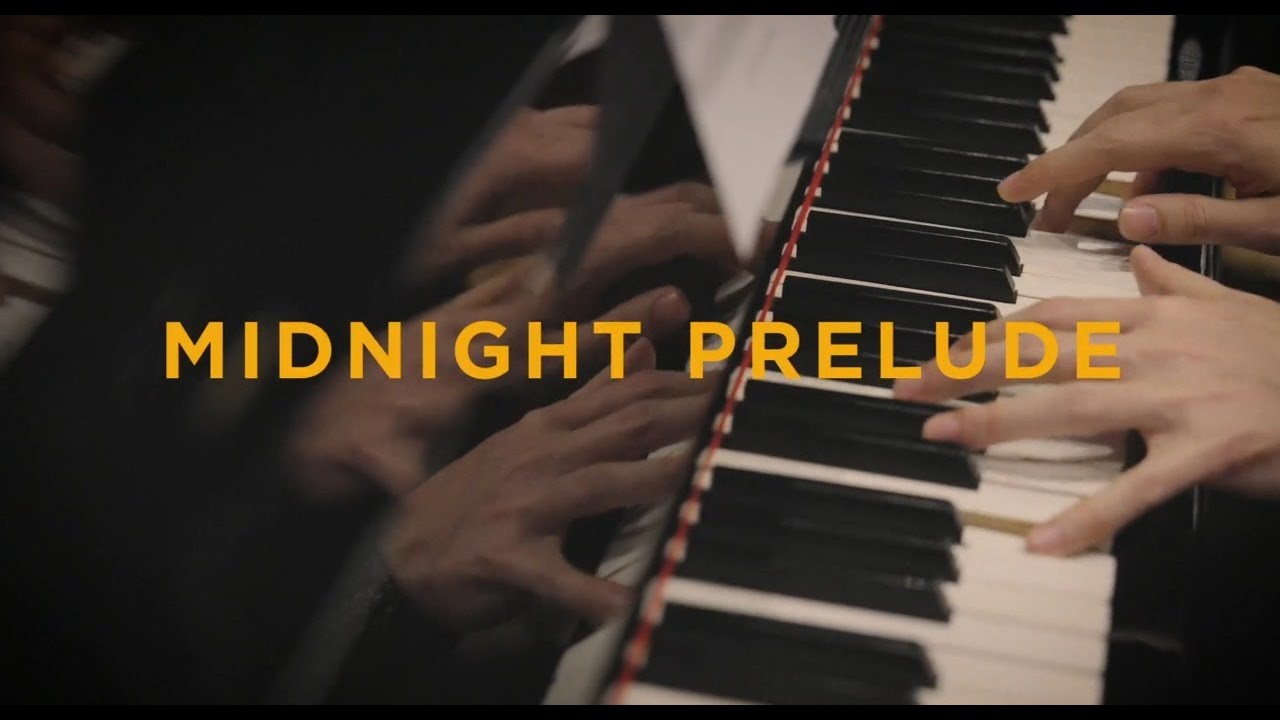 Shin Suzuma - Midnight Prelude