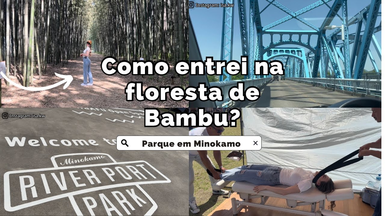 FEIRA DE BRASILEIROS NO JAPÃO 🙀👏🏼 FIZ QUIROPRAXIA