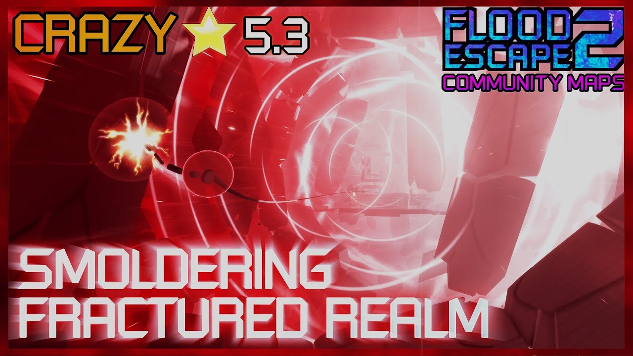 FE2CM - Smoldering Fractured Realm [5.3] (My Map)