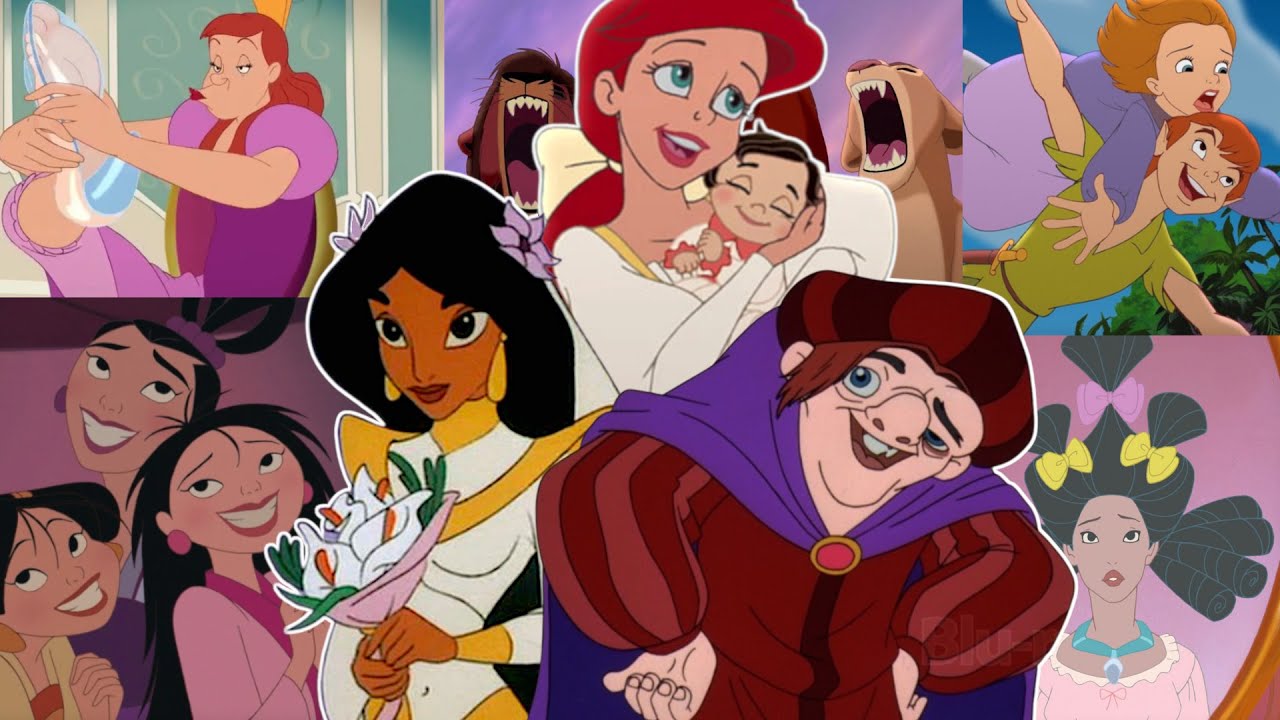 ranking ALL of disney's direct-to-video sequels 🍿💵⏳