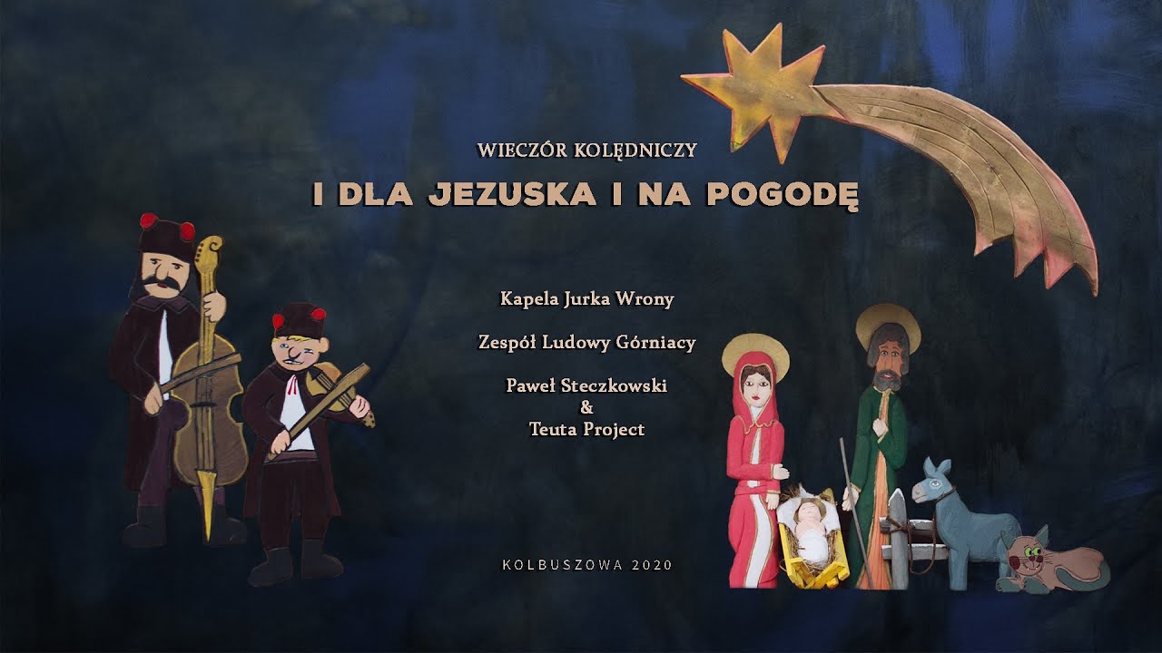 I DLA JEZUSKA I NA POGODĘ
