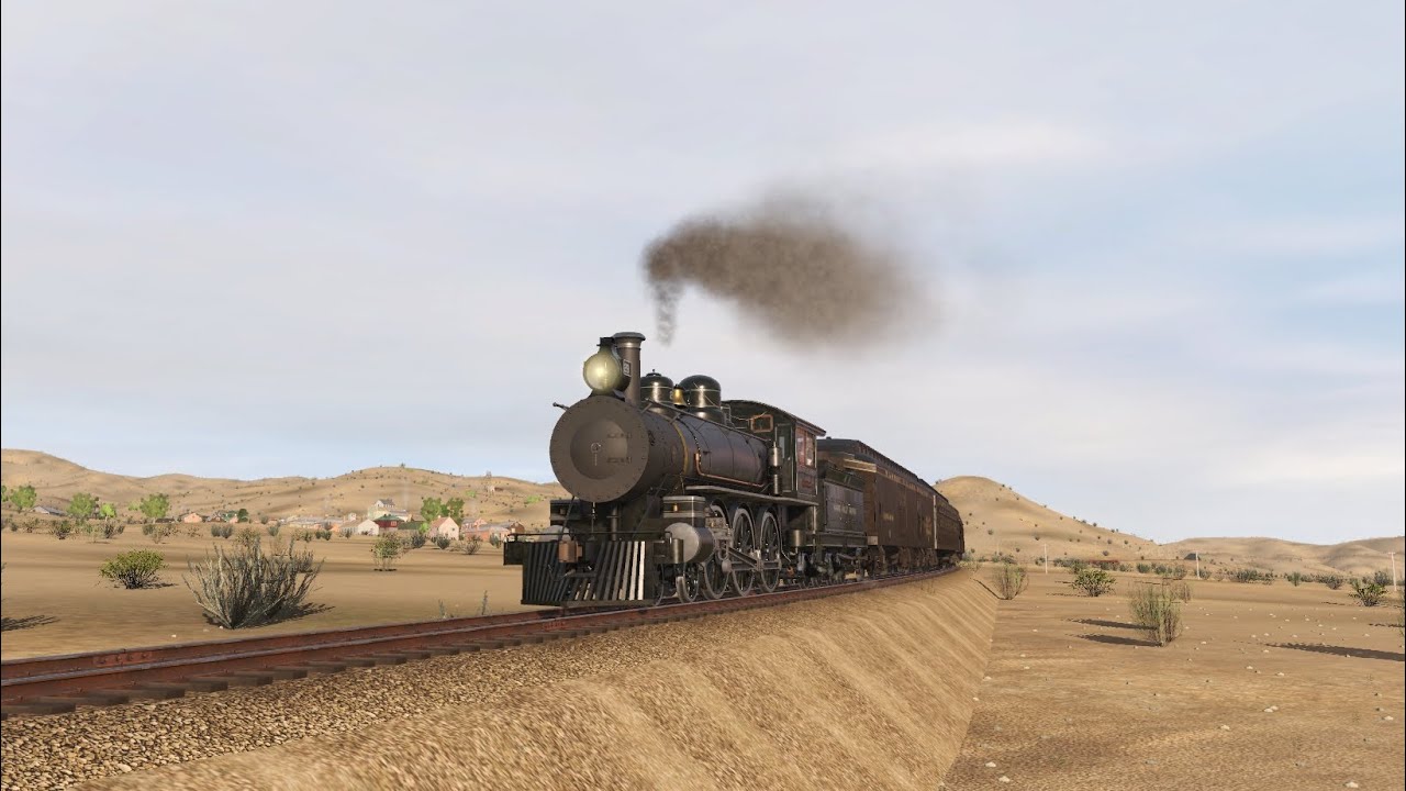 Trainz Railroad Simulator 2019 - 