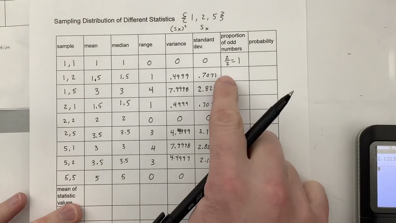 Stats - L6.3