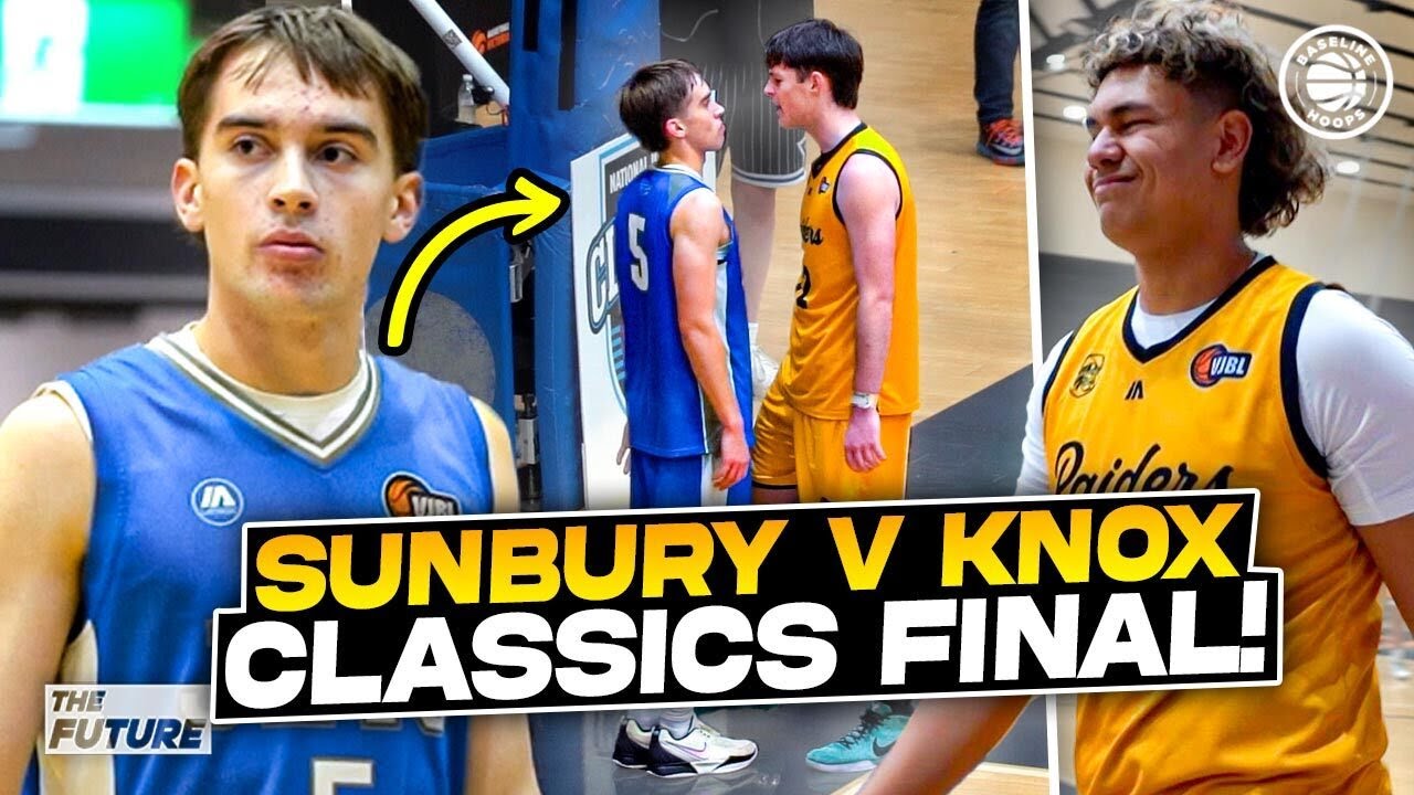 Two BEST teams in Melbourne got INTENSE in final! | Full Highights