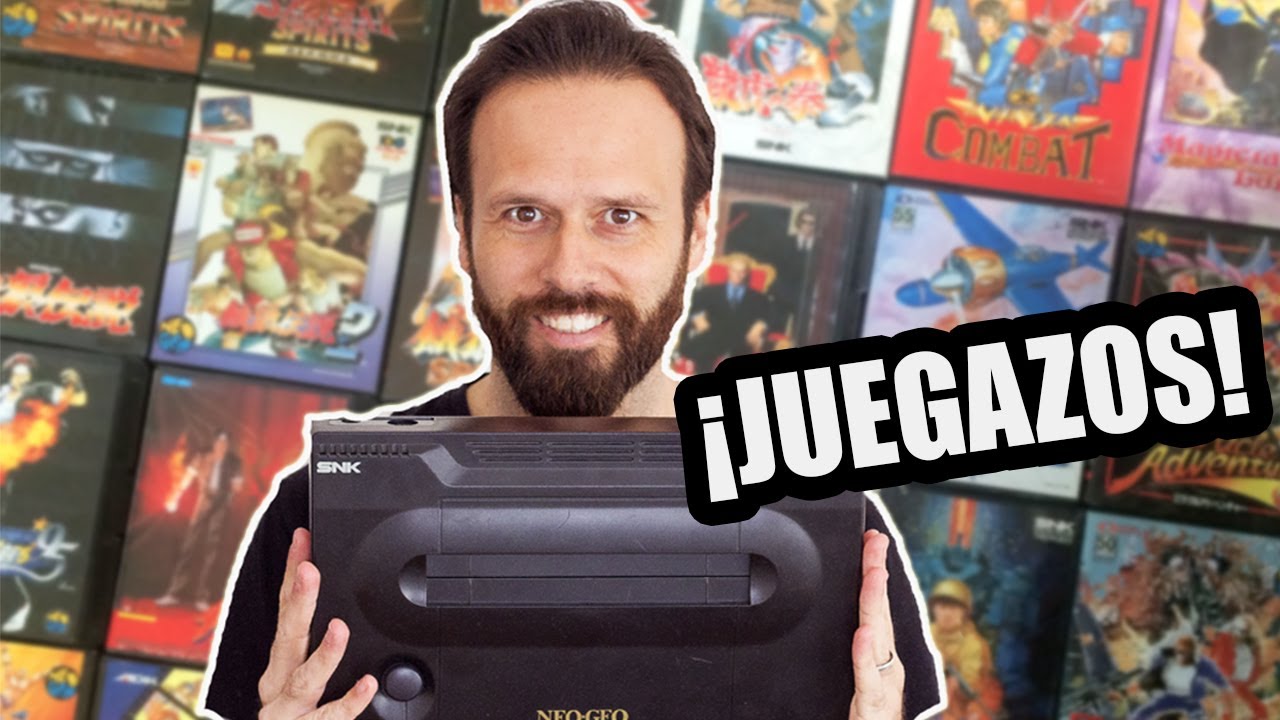¡Especial NEO-GEO! Adquisiciones para mi COLECCIÓN de AES