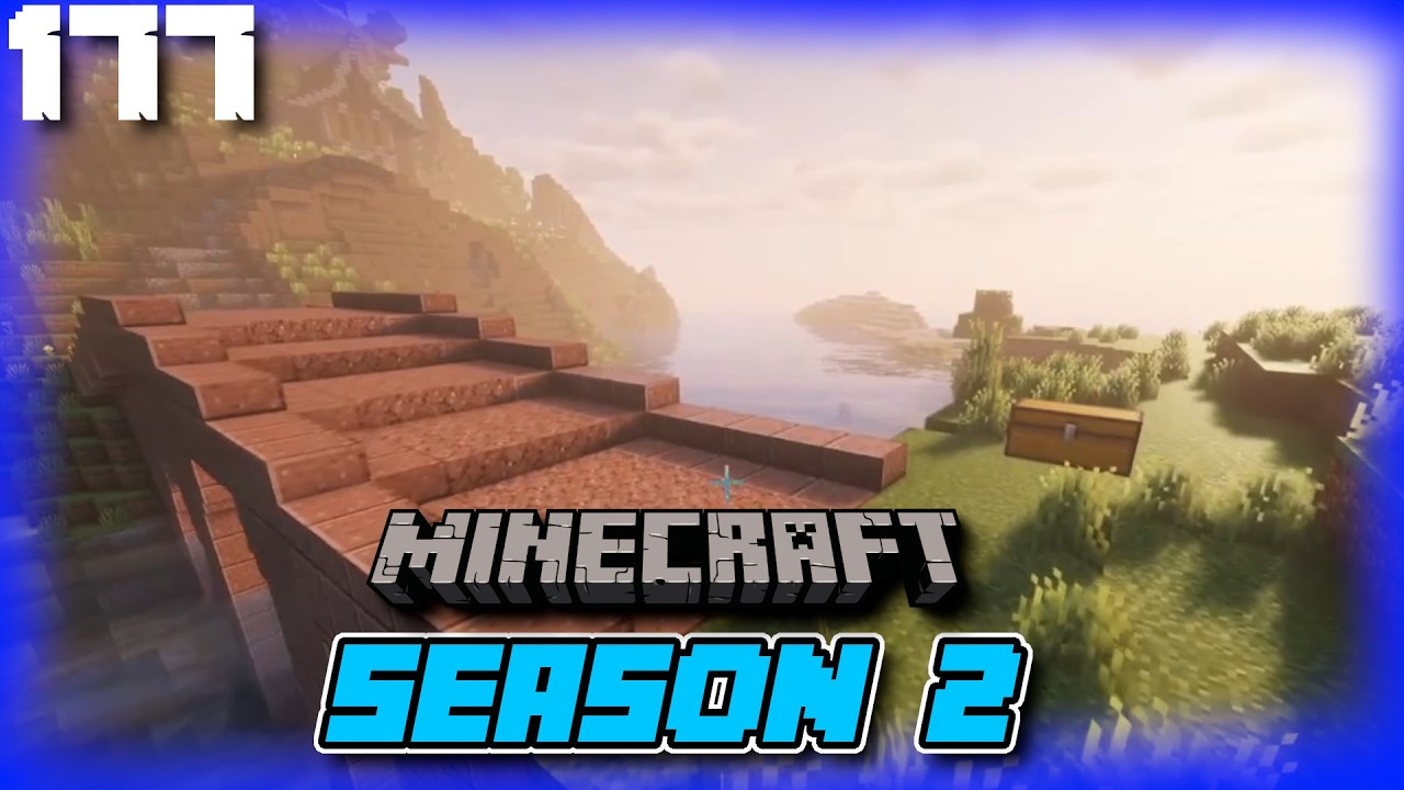 Die erste Brücke 🌳 Minecraft Season 2 #177