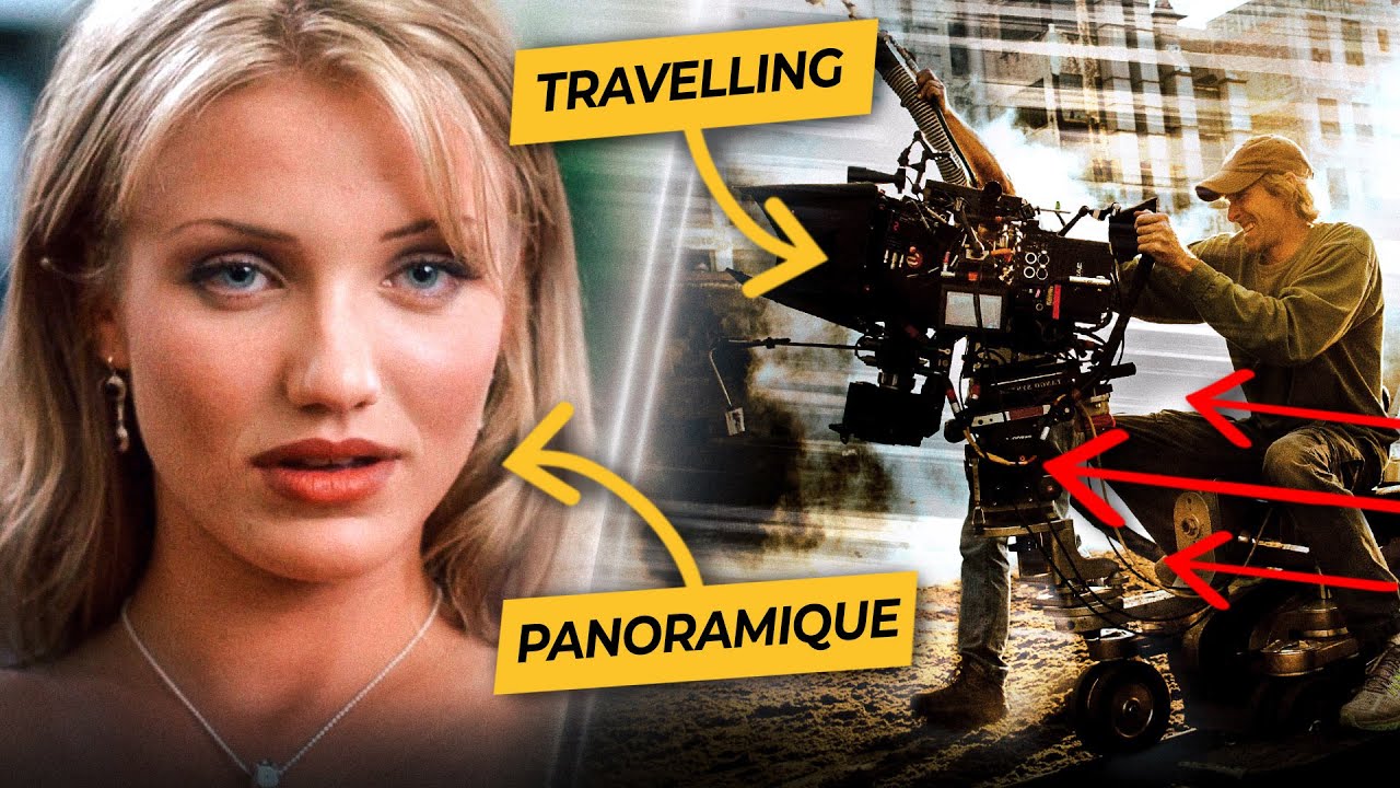 Les différents Mouvements de Caméra - Travelling vs Zoom