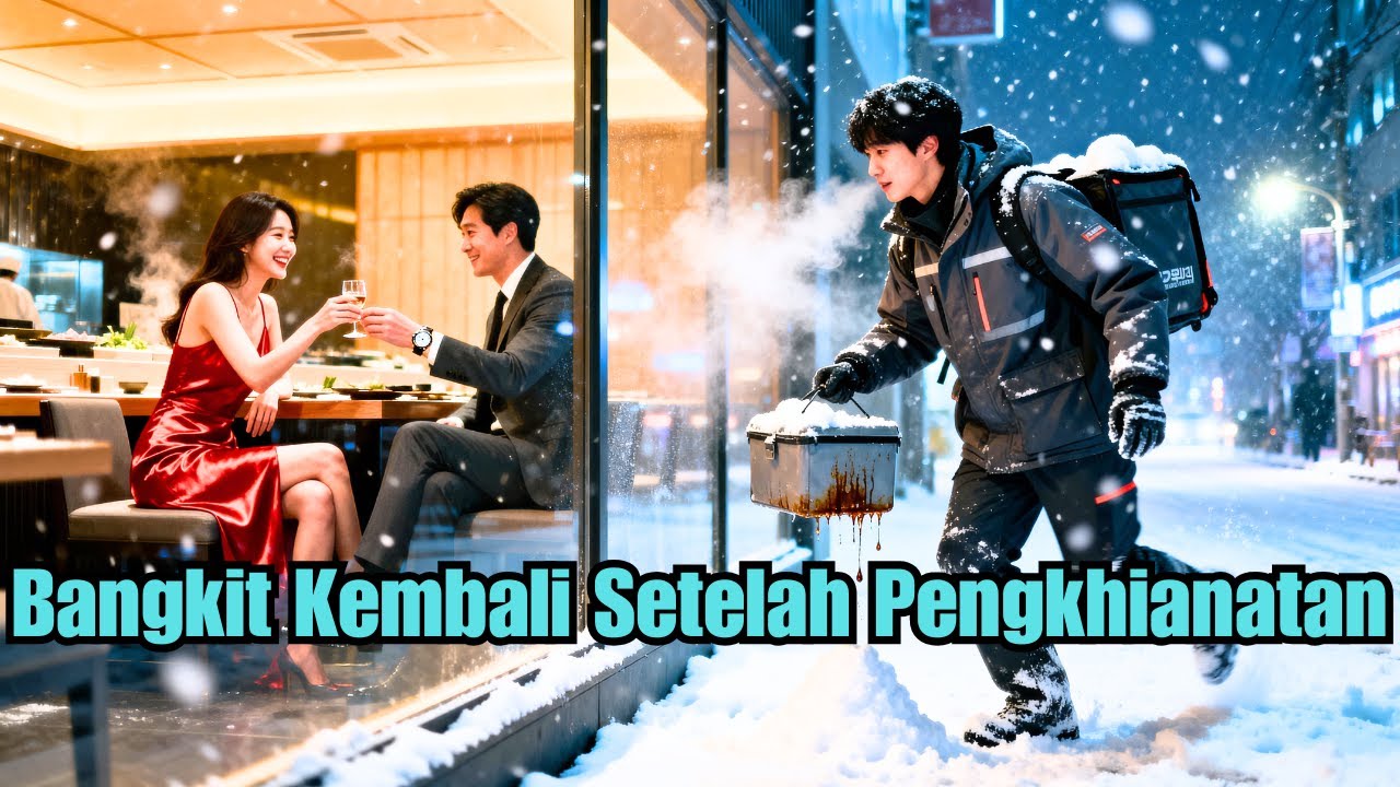 Pacar pura-pura lumpuh lima tahun, lalu beri striptease di depan pemuda kaya.#260112xfA3