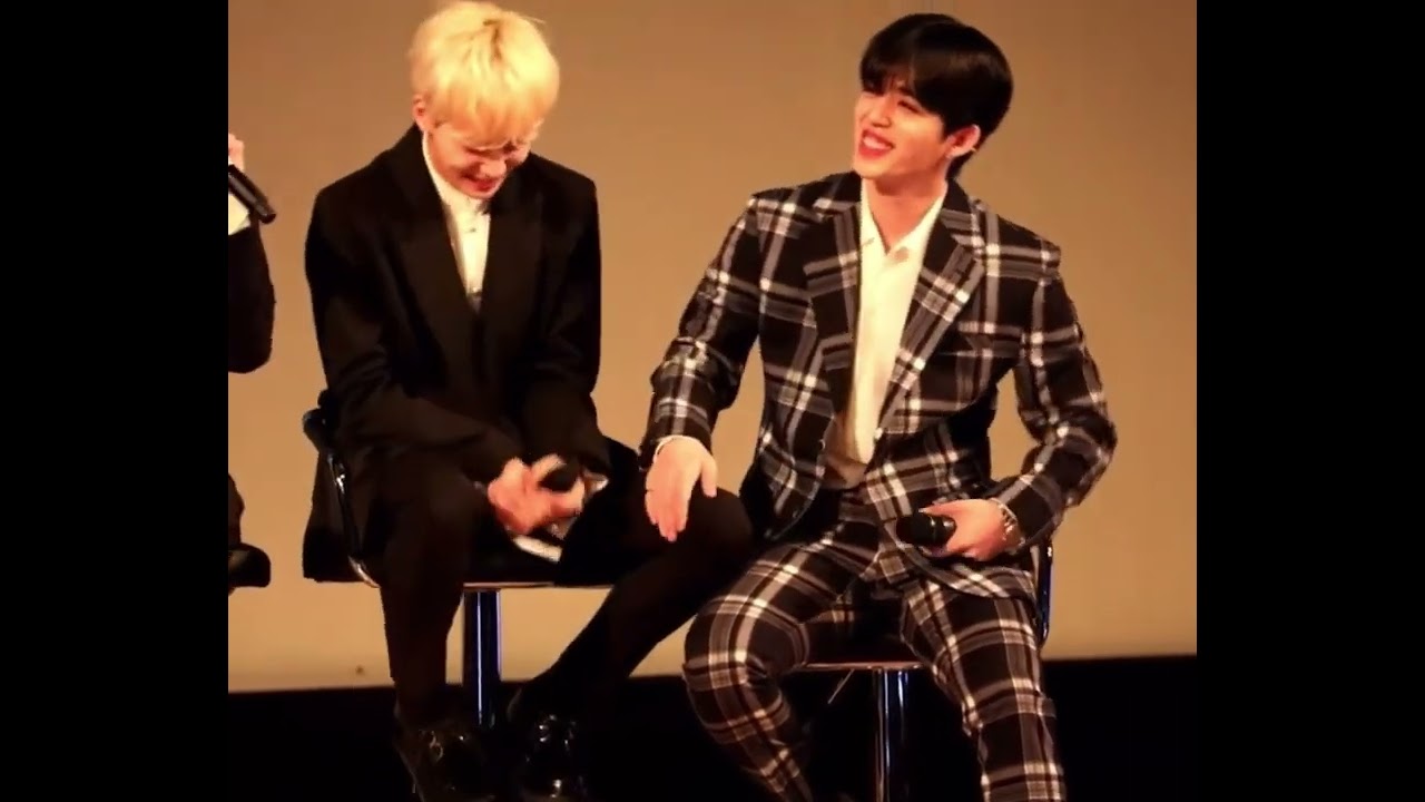 CheolHan’s skinship