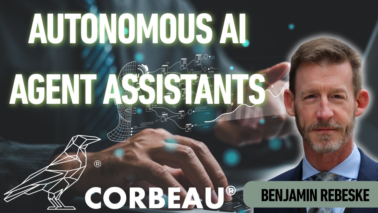 AI Agents Are Coming—But Most Leaders Are Thinking About Them the Wrong Way | #corbeautech