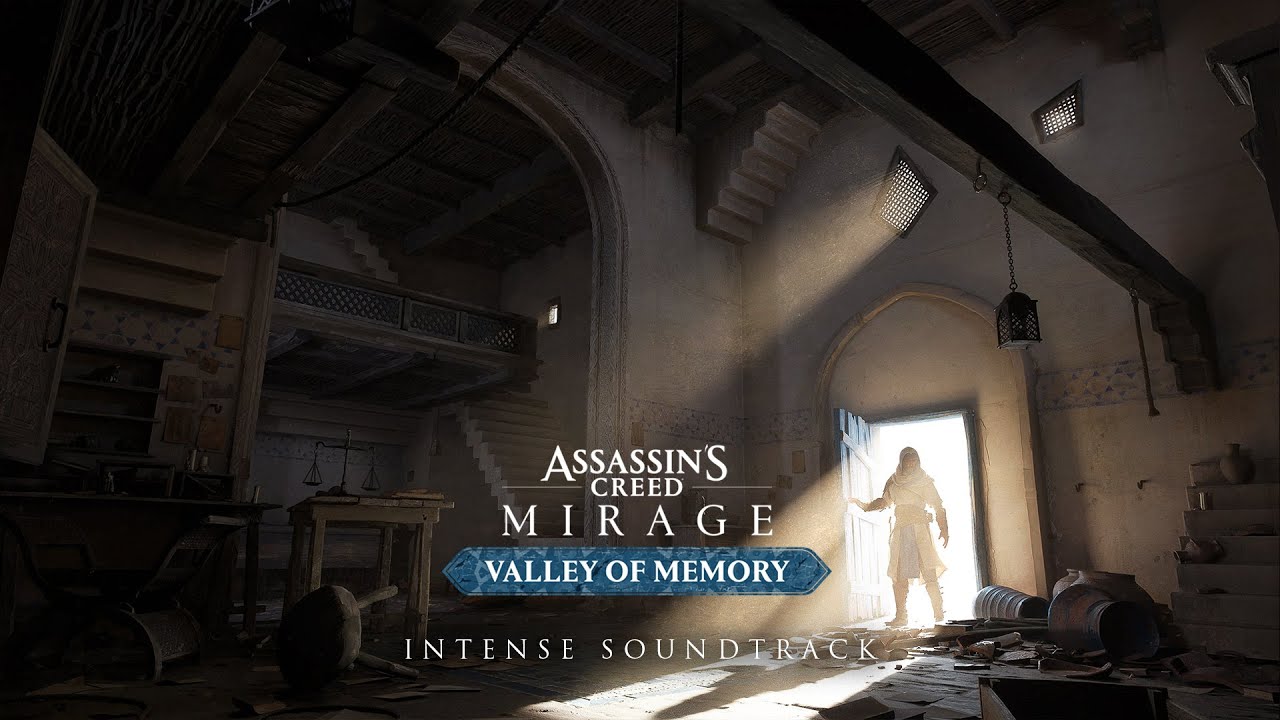 Sun's Shadow (Intense Version #2) | Assassin's Creed Mirage: Valley of Memory | Brendan Angelides