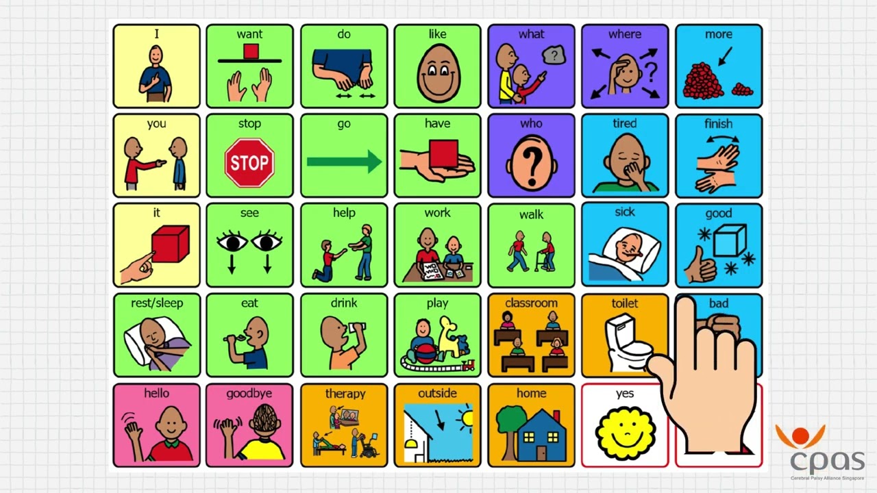 Busting Common Augmentative and Alternative Communication (AAC) Myths!
