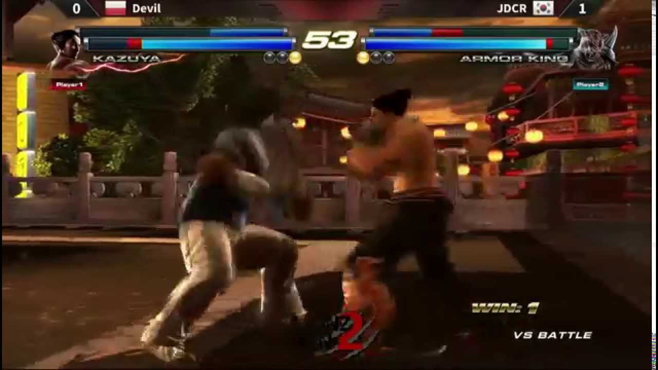 JDCR vs Devil Winners Finals Lionz Den 2