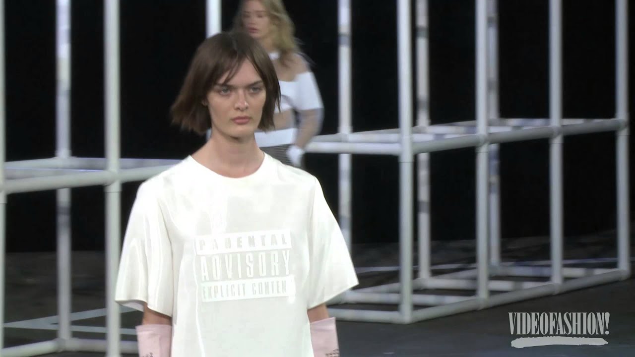 Sam Rollinson - Model Profile - Interview & runway | Videofashion