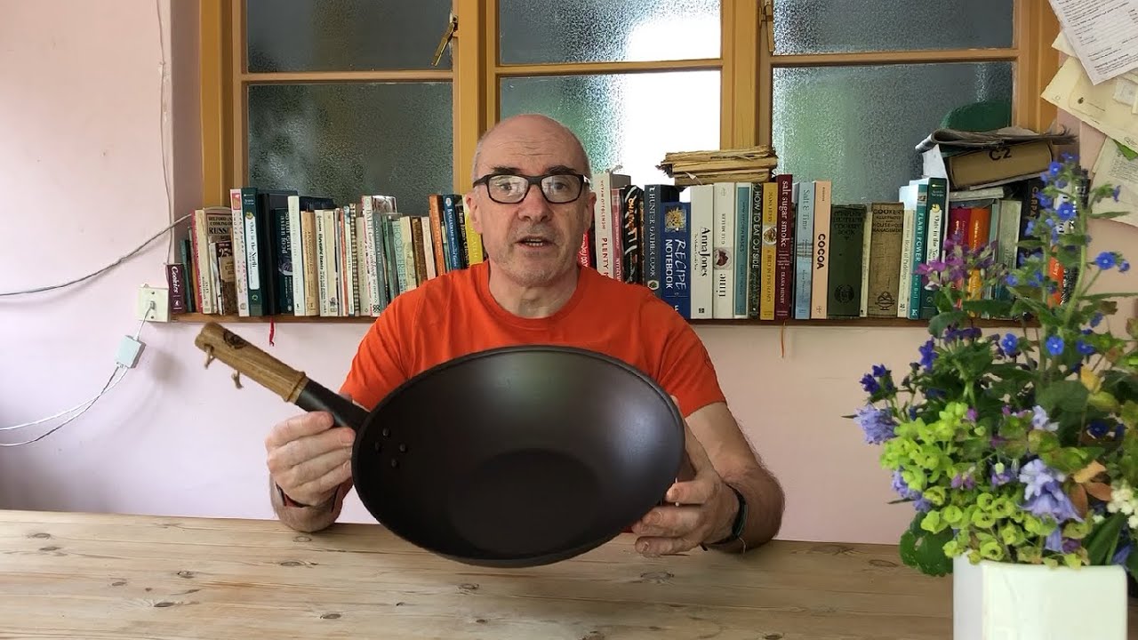 Выбор лучшей сковороды вок от Netherton Foundry