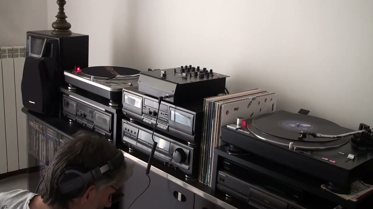 DJ Set Eurodance 2000