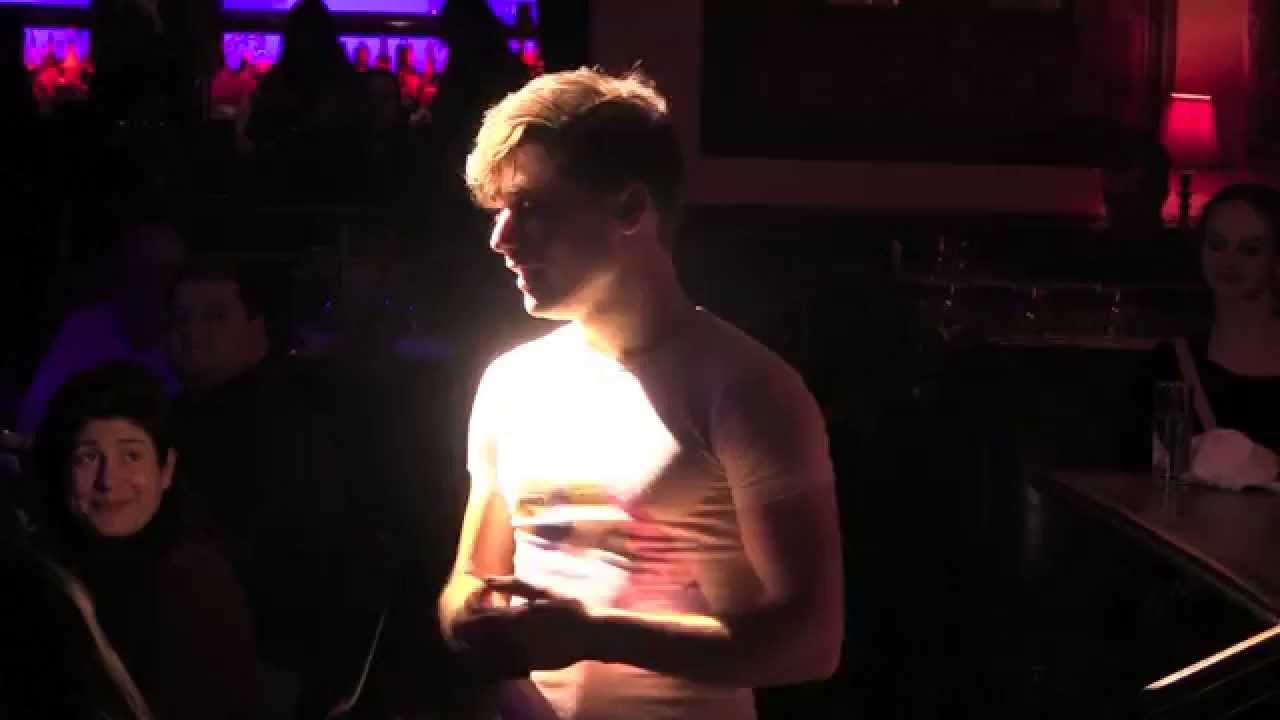 Andy Mientus, Jeremy Jordan, Krysta Rodriguez - 