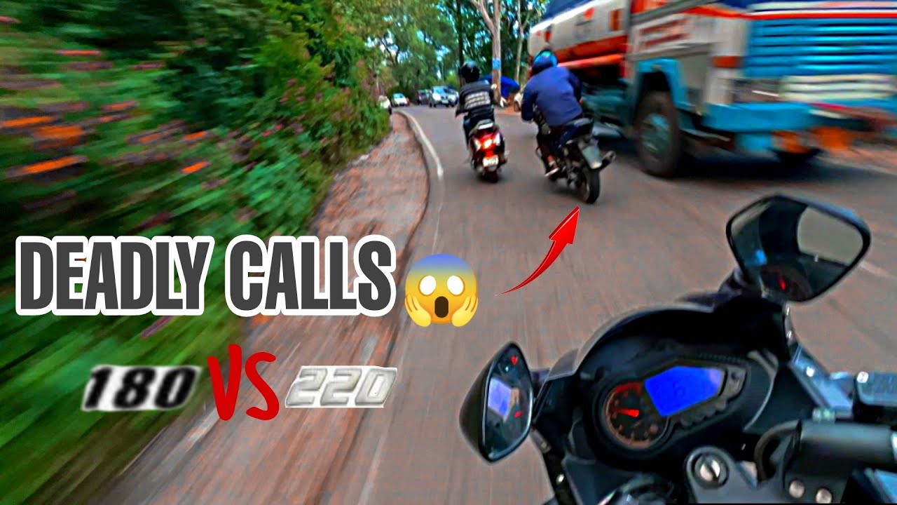 DEADLY CALLS 💥 / पुलिस ने दी लास्ट वार्निंग 😑 ! #pulsar220 @BITTU_6008