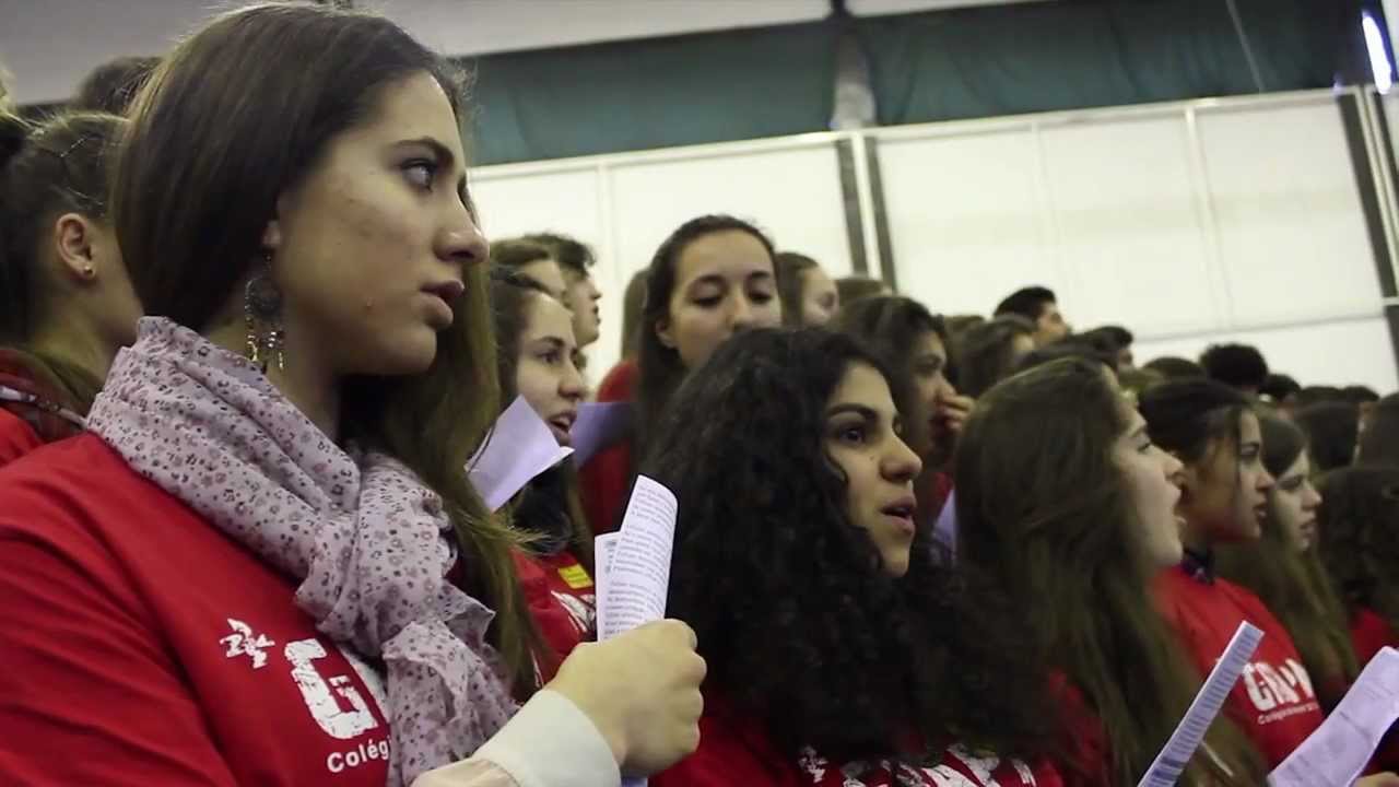 Semana Inaciana do Colégio das Caldinhas - Terceiro dia (Missa)