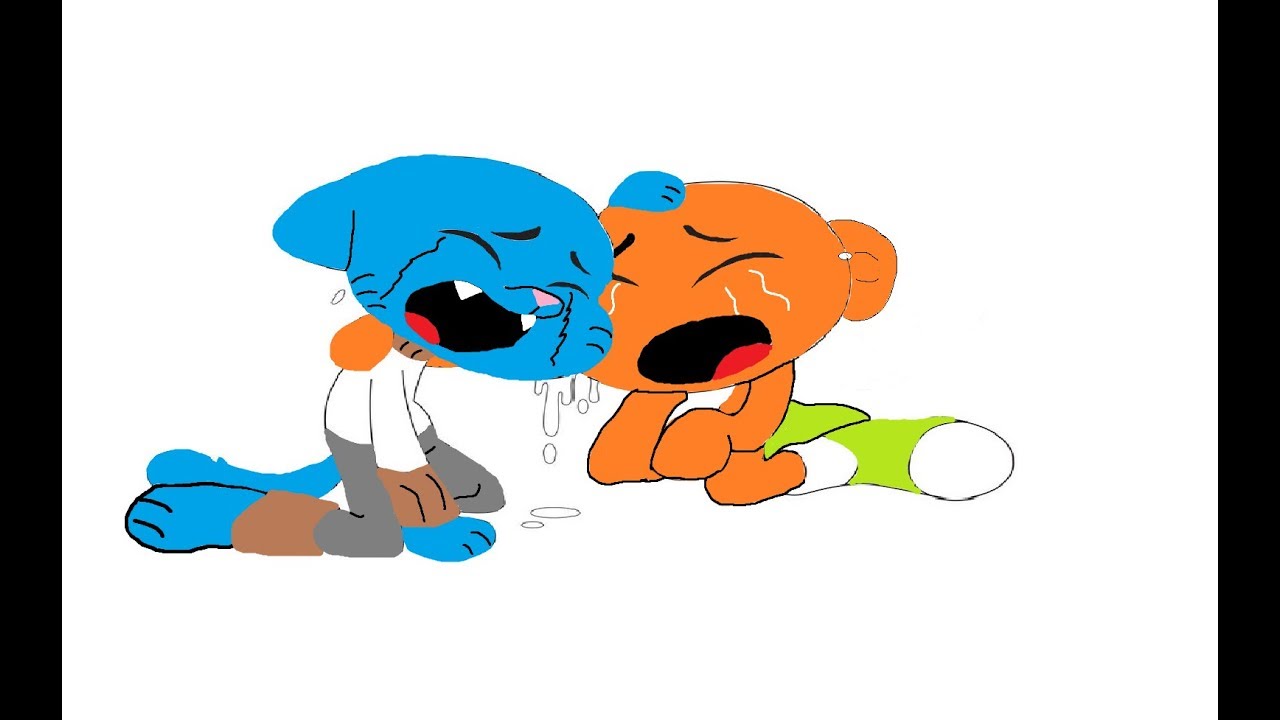 Gumball and Darwen ~ sad song ~ speciál za 270 subr