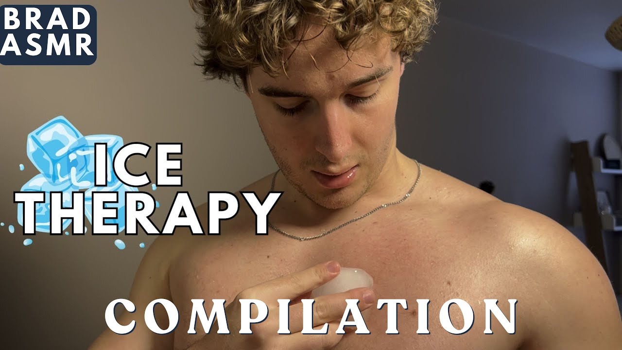 ASMR Top 3 GymBro Skin Care Compilation