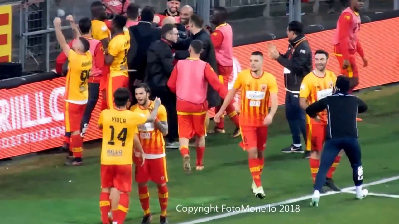 Benevento Sampdoria  2018 - Tutti i Gol anche al rallenty - Coda e Brignola