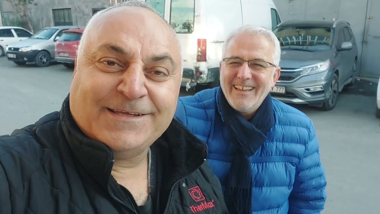 İsmail Usta'nın dükkanında 2 saat zaman geçirmek‼️