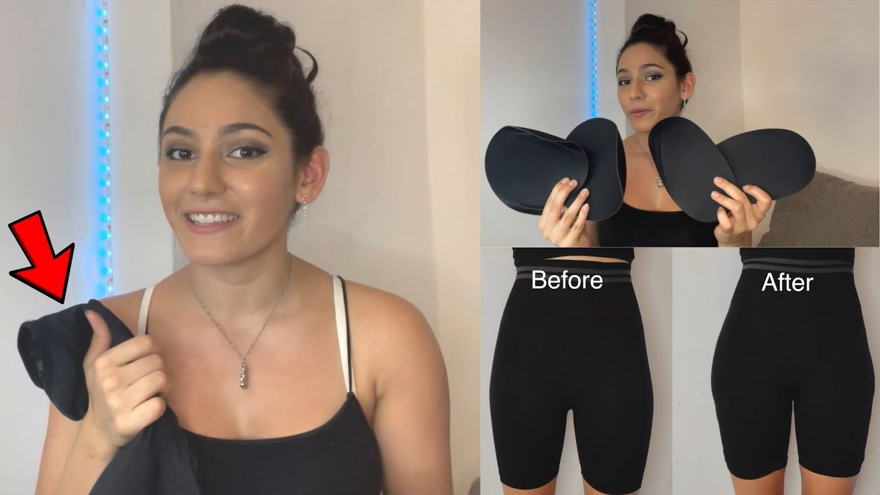 SlimFittie Hourglass Shaper Review (2021) | World's Best High Waisted Body Shapewear For Curvy Body!