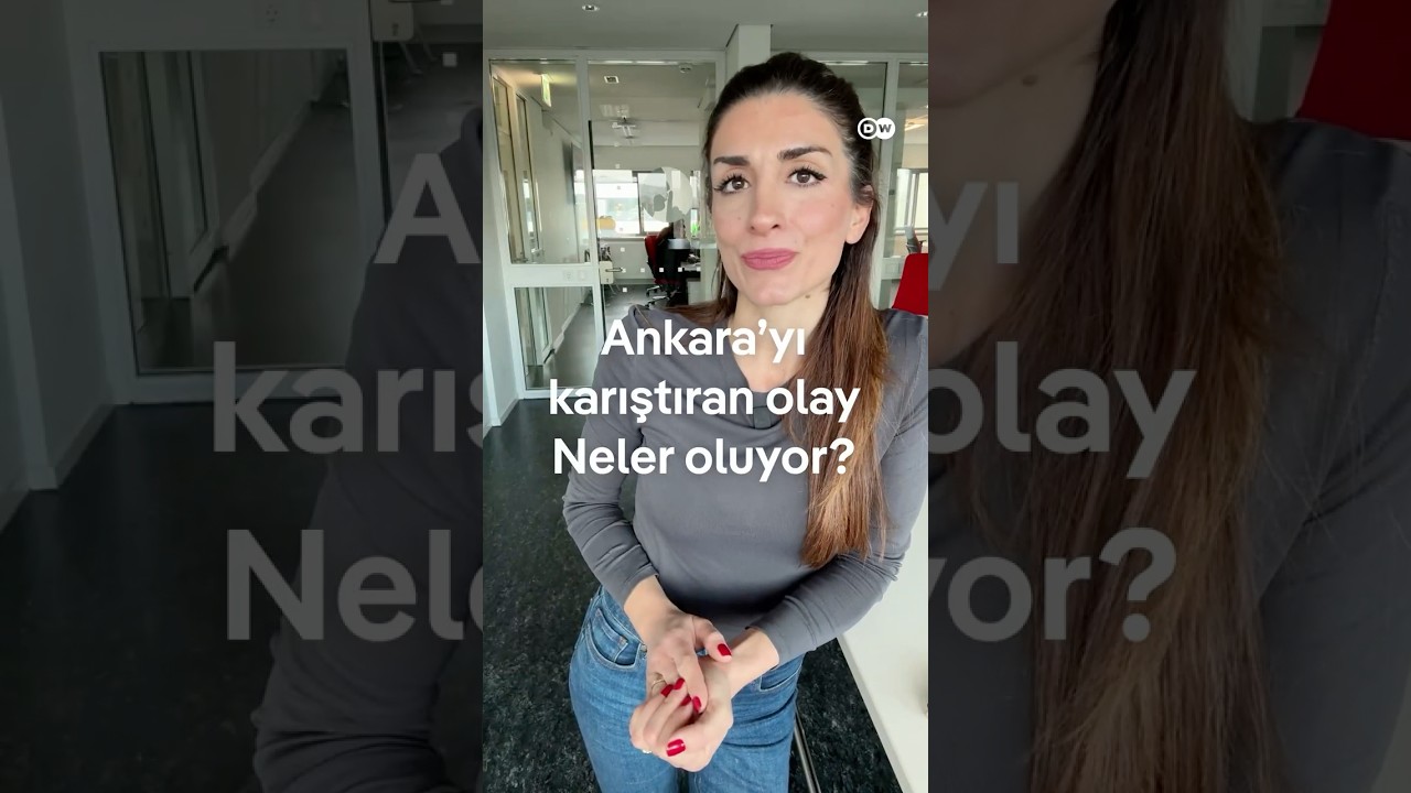 Ankara niye karıştı? Yolsuzluk, istifa, k&uuml;f&uuml;r...