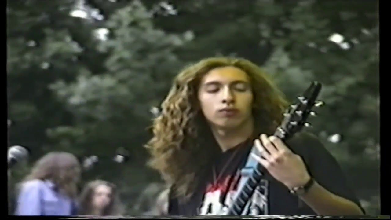 NECROBIOSIS-Live Shark Attack IV Biala Podlaska Poland 26 07 1992 (full master tape)