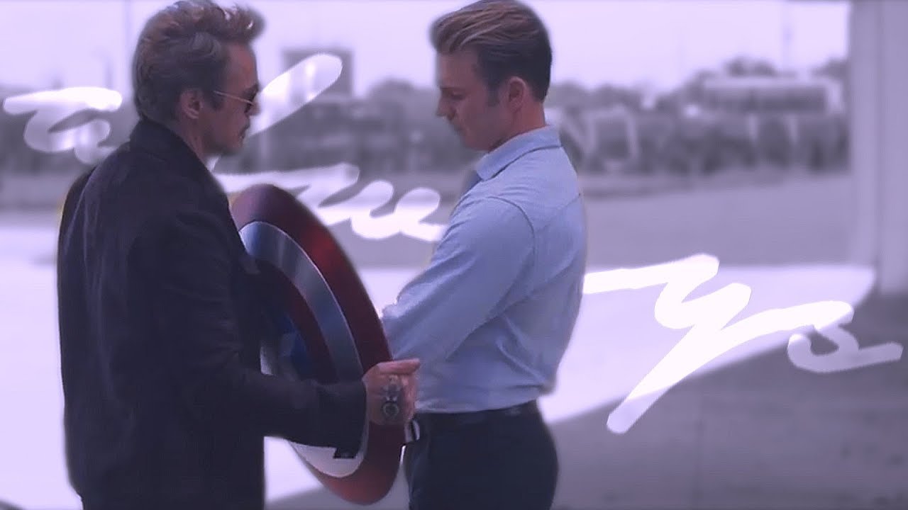 always [steve/tony]