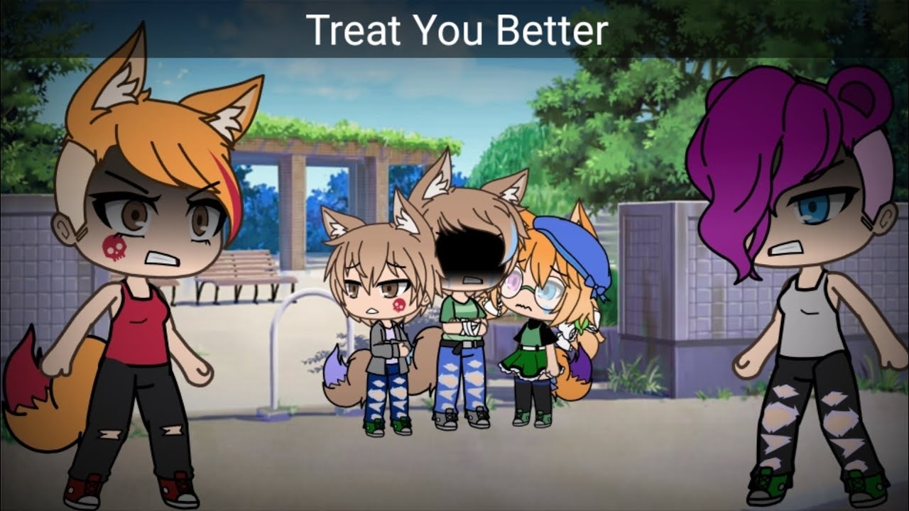 My (OC's) Backstory [Part 11] - Treat You Better by Shawn Mendes (Piano Verdion by Maddie Wilson)