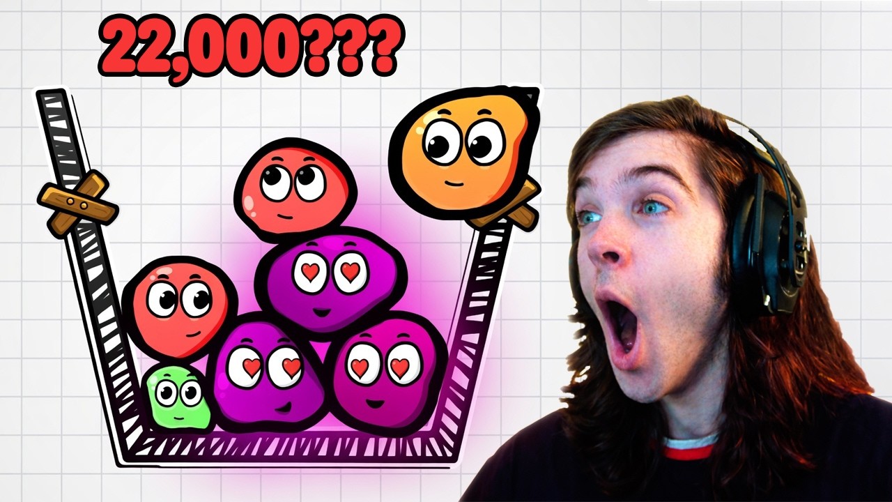 #ad BALL GUYS INSANE RUNS ALL DAYYYyYy