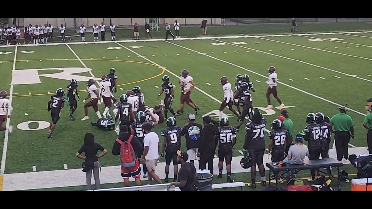 SV 27 vs STO 24 9/2/12