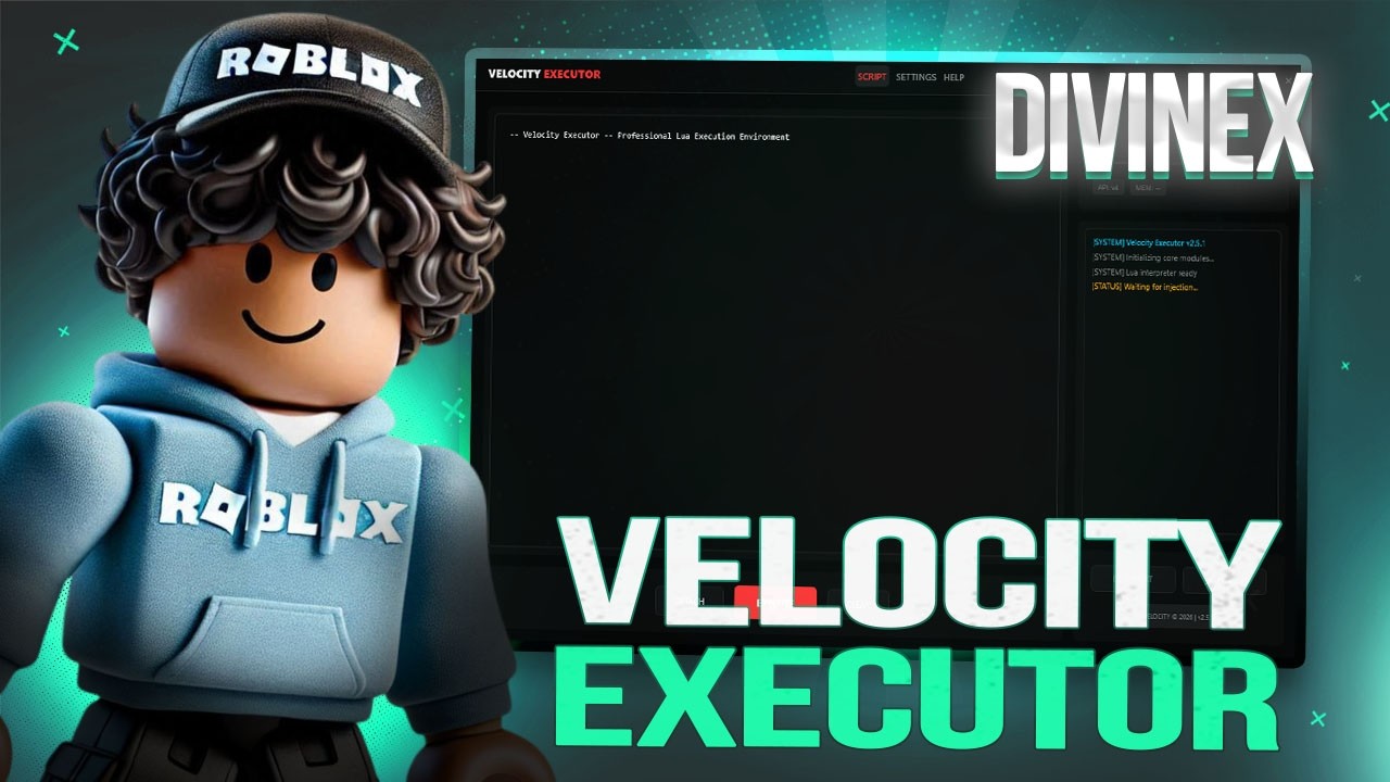 Roblox Executor VELOCITY OP Best Exploit Web Working After Roblox Update 2026 [100% UNC]