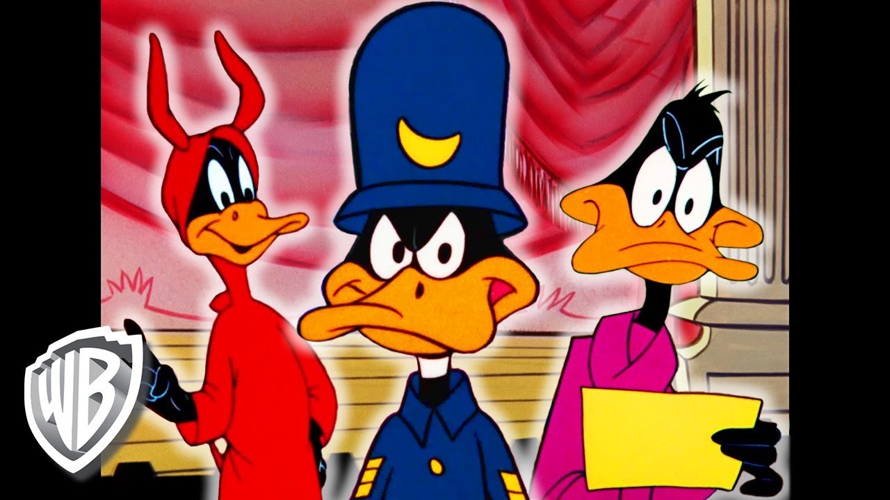 Looney Tunes en Latino | Exc&eacute;ntrico Pato Lucas | WB Kids