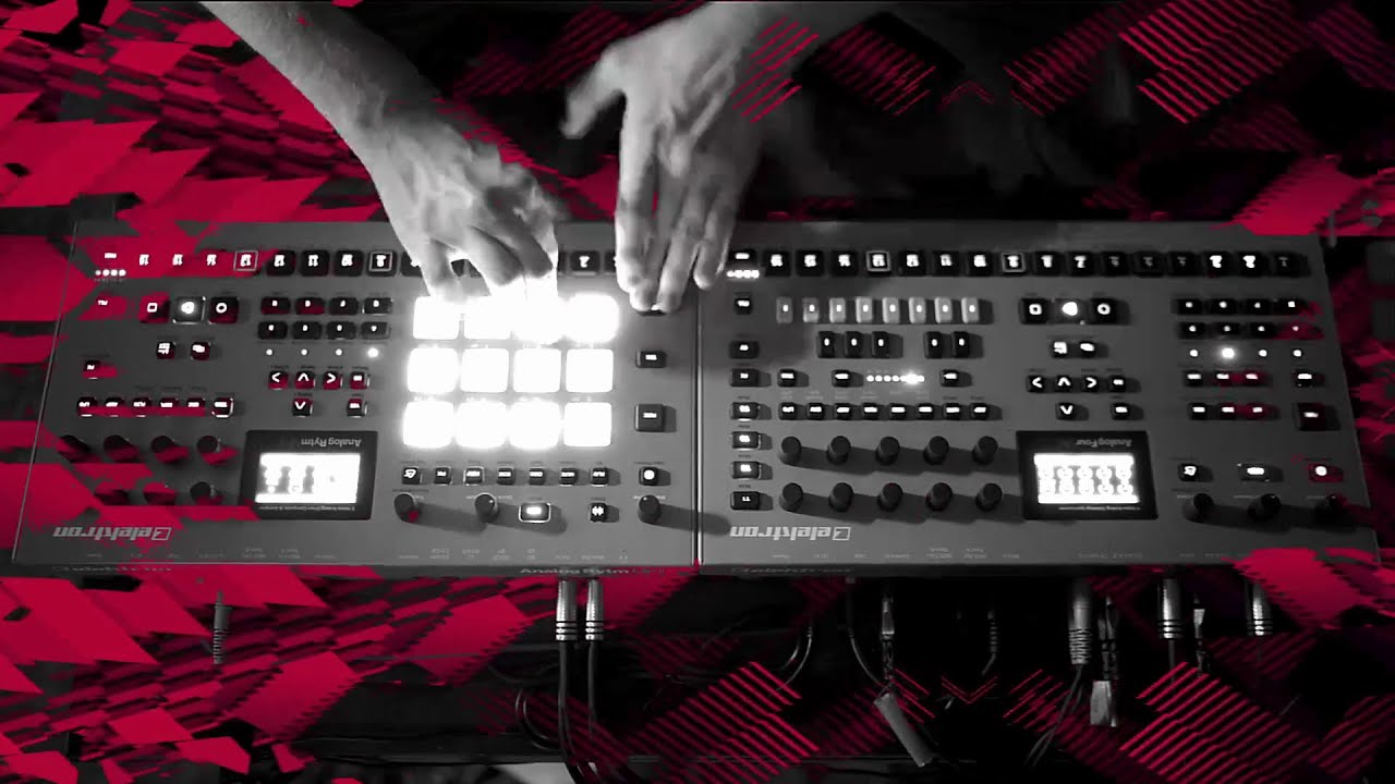 More Kicks Than Friends AV Set (Rytm, A4 - IDM)