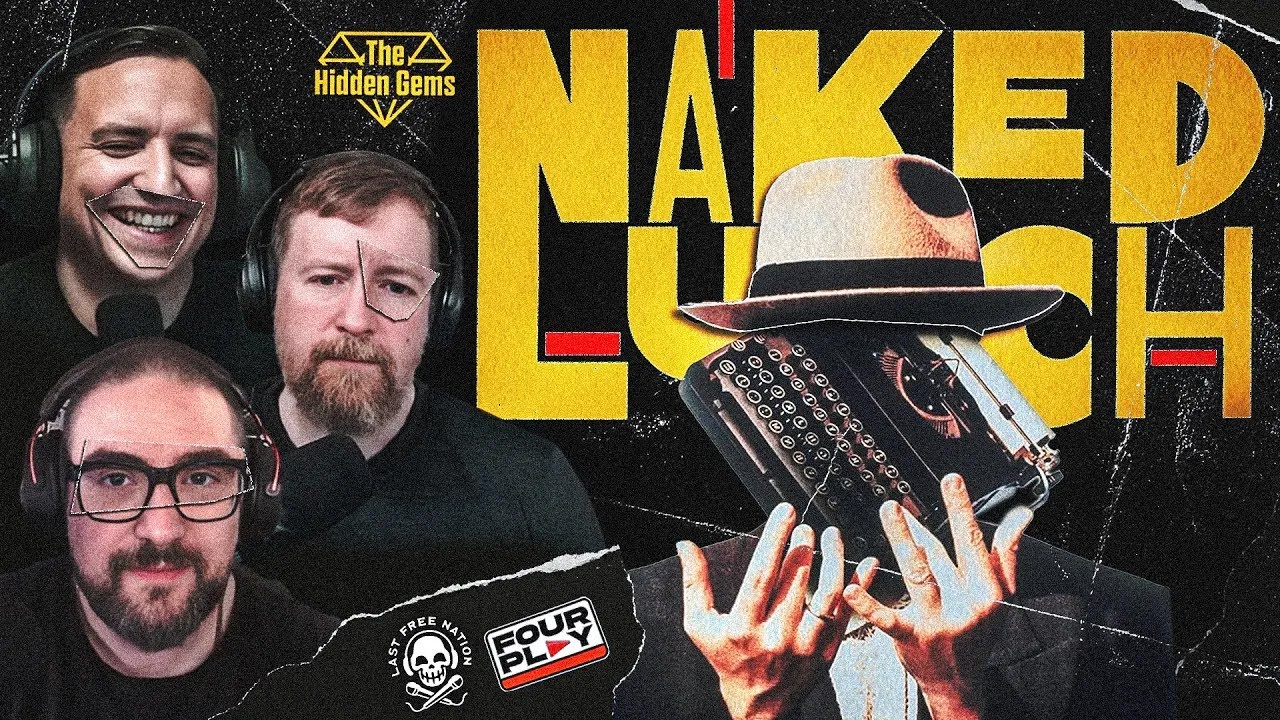Naked Lunch Explained: Cronenberg, Burroughs, and the Most Unfilmable Novel Ever | Four Play